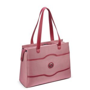 Delsey Paris Chatelet Air 2 Shoulder Bag- Pink
